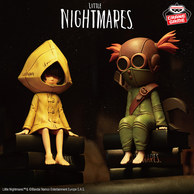2025/11/15入荷】LITTLE NIGHTMARES -リトルナイトメア- モニター